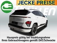 Gebraucht Hyundai Kona Trend 114 kW (156 PS) 2024 Weiß SUV