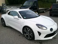 Second-hand Alpine A110 252 CP (185 kW) 2024 Alb Coupe