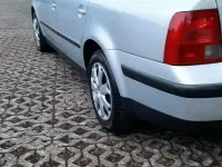 Brugt VW Passat 125 HK (91 kW) 2000 Sølv Sedan