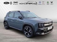 Neu Renault 4 E-Tech Komfort 110 kW (150 PS) 2026 Schiefergrau, schwarzes dach SUV