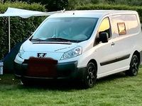 Gebraucht Peugeot Expert 95 PS (69 kW) 2007 Weiß Van
