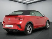 Gebraucht VW T-Roc 150 PS (110 kW) 2025 Rot SUV