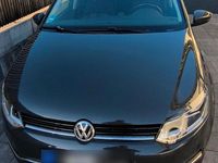 Usado VW Polo Allstar 60 HP (44 kW) 2017 Cinzento Citadino