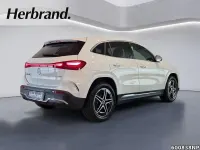 Gebraucht Mercedes EQA300 AMG 167 kW (228 PS) 2025 Unilack polarweiß SUV