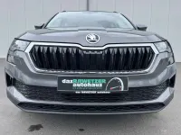 Gebraucht Skoda Karoq Style 150 PS (110 kW) 2022 Graphitegrau SUV