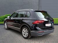 Używany VW Tiguan Active 150 KM (110 kW) 2022 Czarny SUV