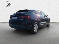 Gebraucht Audi Q3 Sportback Performance 150 PS (110 kW) 2020 Blau SUV