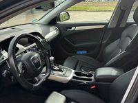 Gebraucht Audi A4 Sport 211 PS (155 kW) 2009 Schwarz Limousine