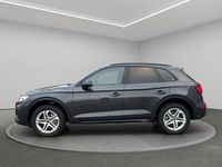 Gebraucht Audi Q5 Advanced 204 PS (150 kW) 2023 Manhattangrau metallic SUV