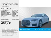 Gebraucht Audi A6 Design 204 PS (150 kW) 2023 Ibisweiß Limousine