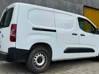 Gebraucht Opel Combo Edition 131 PS (96 kW) 2022 Weiß Van / Kleinbus