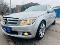 gebraucht Mercedes C350 CDI V6 Avangarde / Leder / Klima /PDC/ Top Zustand