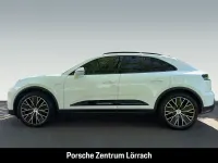 Begagnad Porsche Macan 300 kW (408 HK) 2024 Vit SUV