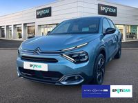 Gebraucht Citroën C4 PureTech 131 PS (96 kW) 2023 Blau SUV
