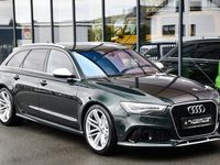 gebraucht Audi RS6 Avant 4.0 TFSI Navi* Kamera* HUD* Exclusive*