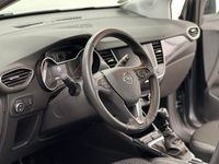 gebraucht Opel Crossland X INNOVATION NAVI-PANO-KAM-AGR SITZE!