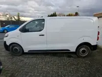 Gebraucht Citroën Jumpy 122 PS (89 kW) 2019 Weiß Van / Kleinbus