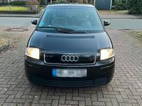 Second-hand Audi A2 75 CP (55 kW) 2002 Negru Hatchback