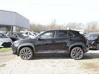 Gebraucht Toyota Yaris Hybrid Connect Style 116 PS (85 kW) 2024 Mysticschwarz mica Kleinwagen