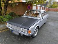 Gebraucht Ford 17M 80 PS (58 kW) 1969 Silber Limousine
