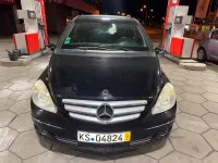 Gebraucht Mercedes E200 2005 Schwarz Limousine