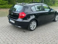Gebraucht BMW 118 143 PS (105 kW) 2009 Schwarz Kleinwagen