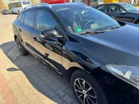 Gebraucht Renault Mégane Coupé 110 PS (80 kW) 2015 Schwarz Coupé