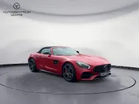 Gebraucht Mercedes AMG GT C AMG 557 PS (409 kW) 2018 Rot Cabrio
