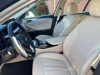 Second-hand BMW 520 184 CP (135 kW) 2023 Gri Berlinǎ