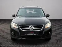 Gebraucht VW Tiguan Team 150 PS (110 kW) 2011 Schwarz SUV