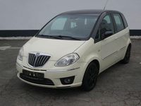 Gebraucht Lancia Musa 95 PS (69 kW) 2008 Blau Van / Kleinbus