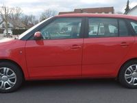 gebraucht Skoda Fabia 1.6l TDI 66kW Family Combi