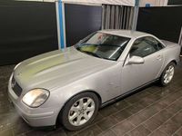 gebraucht Mercedes SLK230 Kompressor