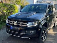 Gebraucht VW Amarok 180 PS (132 kW) 2016 Schwarz Pickup