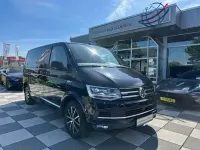 Gebraucht VW Multivan Business 204 PS (150 kW) 2017 Schwarz Van / Kleinbus