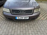 Brugt Audi A8 310 HK (228 kW) 2001 Brun Sedan