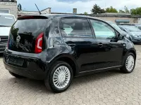 Gebraucht VW up! Highline 75 PS (55 kW) 2015 Schwarz Kleinwagen