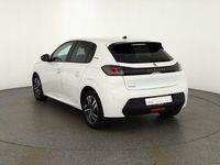 Gebraucht Peugeot 208 75 PS (55 kW) 2023 Banquiseweiss Kleinwagen