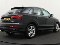 Gebraucht Audi Q3 S-Line 150 PS (110 kW) 2014 Schwarz SUV