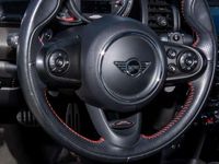 gebraucht Mini John Cooper Works Cabriolet Cabrio JCW Chili H&K HuD Navi LED RFK KoZg 18"