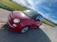 gebraucht Fiat 500 Klima Panorama Tüv