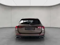 Gebraucht Mercedes E300 AMG 313 PS (230 kW) 2024 Samtbraun metallic Kombi