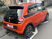 Gebraucht Renault Twingo GT 109 PS (80 kW) 2016 Orange Kleinwagen
