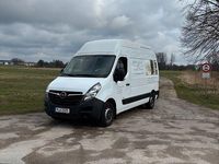 Gebraucht Opel Movano 136 PS (100 kW) 2020 Weiß Van / Kleinbus