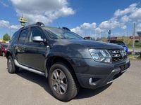 Gebraucht Dacia Duster Lauréate 109 PS (80 kW) 2014 Grau SUV