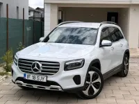 Gebraucht Mercedes GLB180 Luxury 116 PS (85 kW) 2024 Weiß SUV