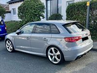 Gebraucht Audi RS3 367 PS (269 kW) 2016 Grau Limousine
