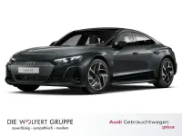 Gebraucht Audi e-tron GT quattro Ambiente 350 kW (476 PS) 2022 Daytonagrau perleffekt Limousine