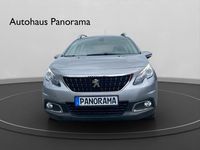 Gebraucht Peugeot 2008 Active 82 PS (60 kW) 2018 Grau SUV