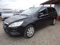 Gebraucht Ford Focus 109 PS (80 kW) 2011 Schwarz Kombi